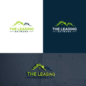 Logo Design by Kingdom Vision for The Leasing Network | Design #16058697