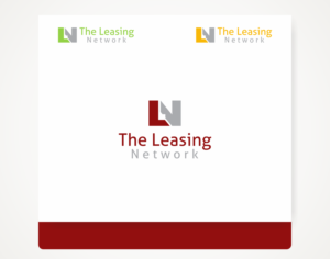 Logo Design by Savana for The Leasing Network | Design: #16070002