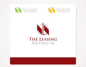 Logo Design by Savana for The Leasing Network | Design: #16070003