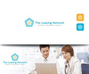 Logo Design by nandkumar for The Leasing Network | Design: #16061581