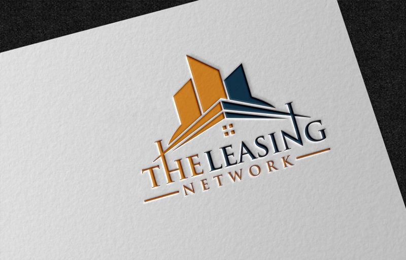 Logo Design by design notebook for The Leasing Network | Design #16068181