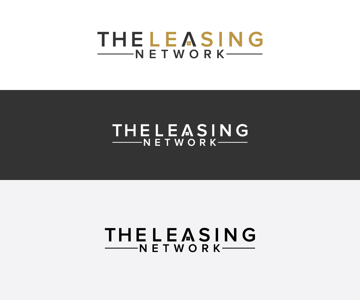 Logo Design by Logico Artlines for The Leasing Network | Design #16057465