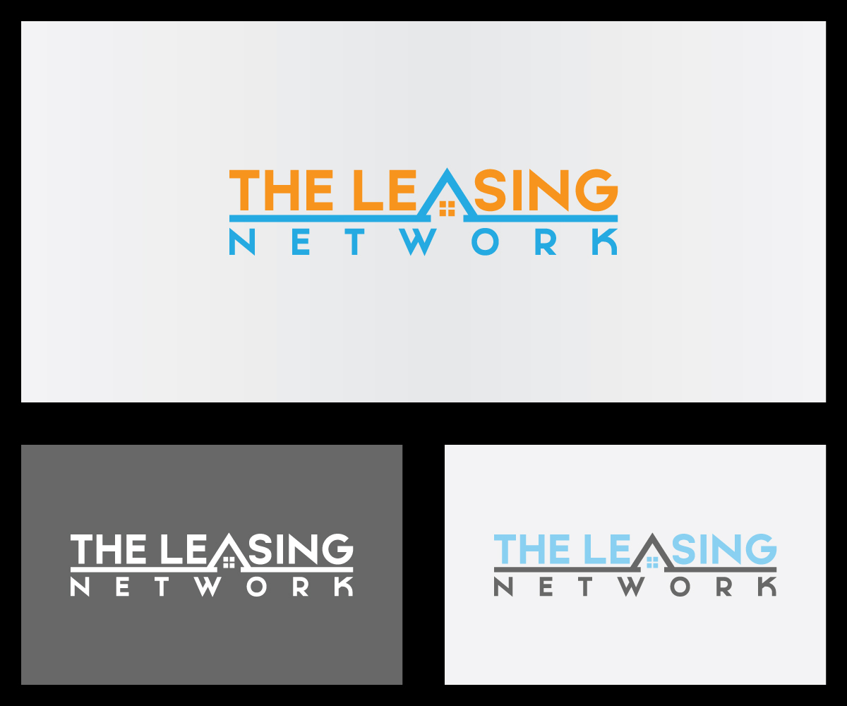Logo Design by Logico Artlines for The Leasing Network | Design #16057467