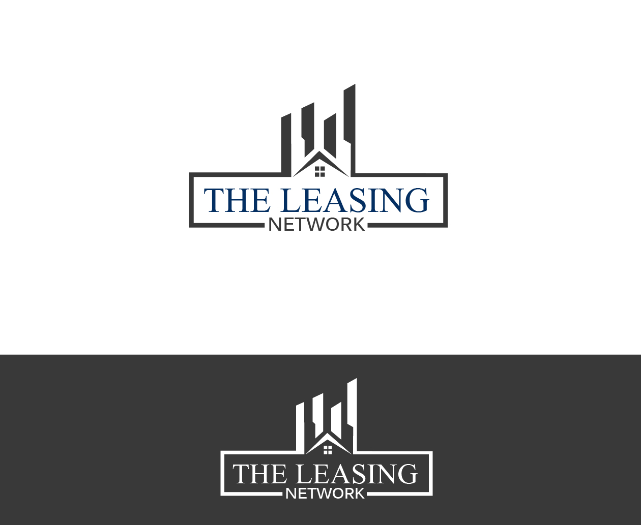 Logo Design by Aqeel Momin for The Leasing Network | Design #16098482