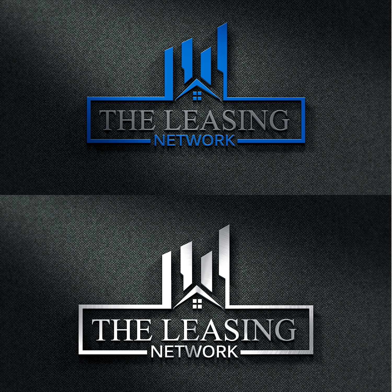 Logo Design by Aqeel Momin for The Leasing Network | Design #16098581