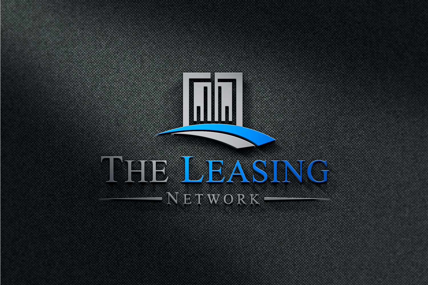 Logo Design by Aqeel Momin for The Leasing Network | Design #16098754