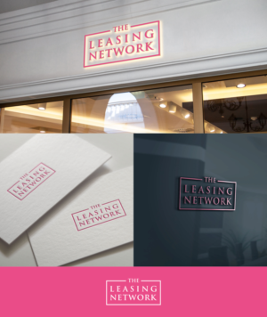 Logo Design by Optimistic_Studio for The Leasing Network | Design: #16053480