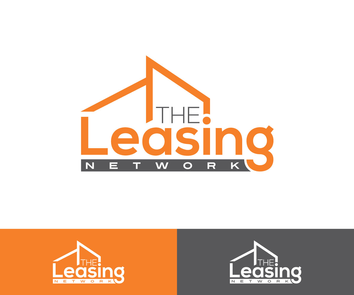 Logo Design by creatonymous for The Leasing Network | Design #16098621