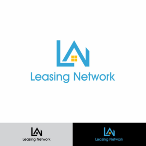 Logo Design by ev. for The Leasing Network | Design: #16061282