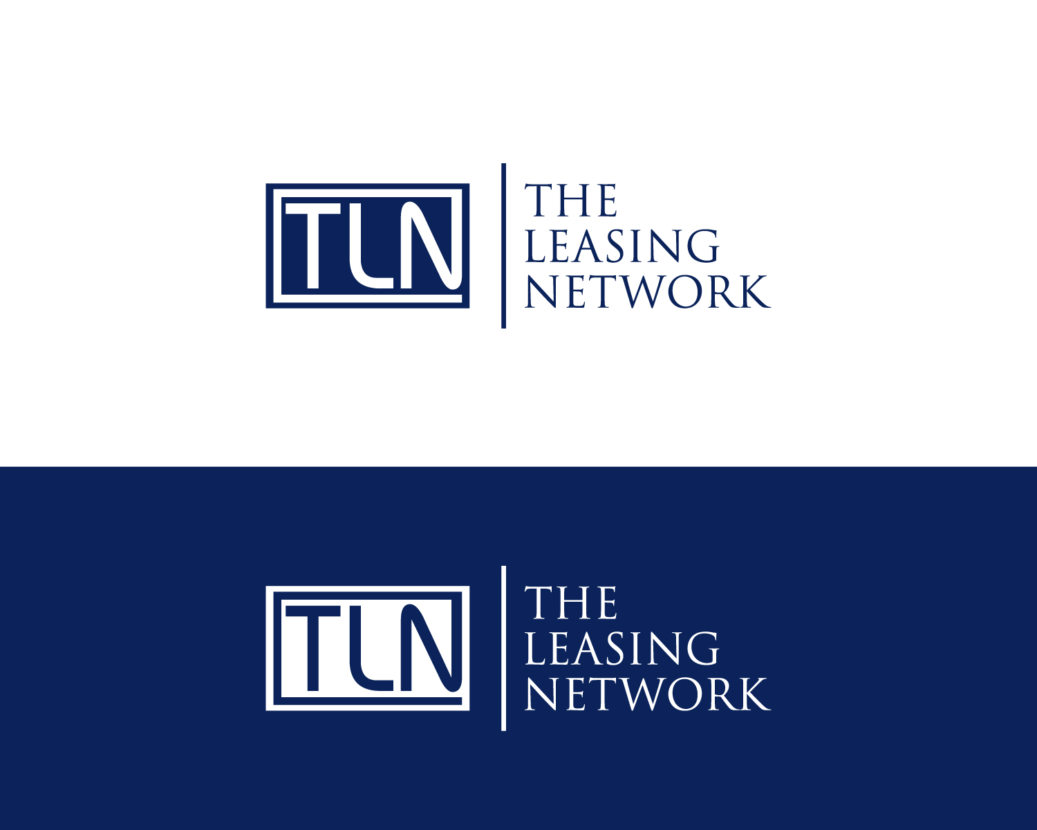 Logo Design by aic design for The Leasing Network | Design #16093703