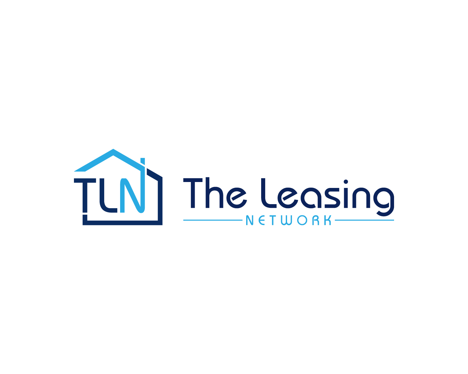 Diseño de Logo por aic design para The Leasing Network | Diseño #16093769