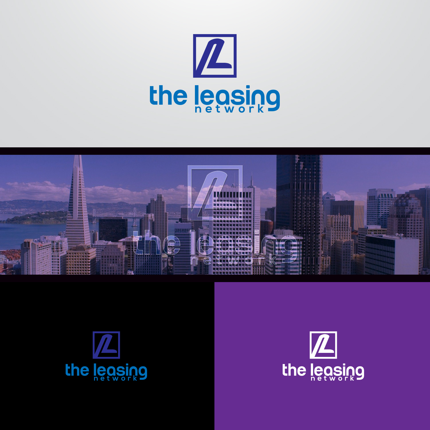 Logo-Design von Aliza Creative für The Leasing Network | Design #16064838