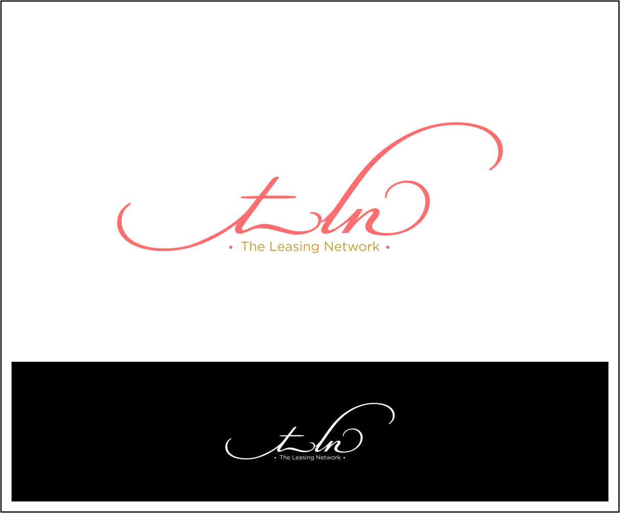 Diseño de Logo por w15 para The Leasing Network | Diseño #16085086