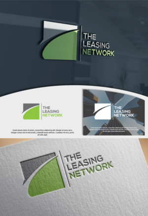 Logo Design by Renewable for The Leasing Network | Design: #16061248