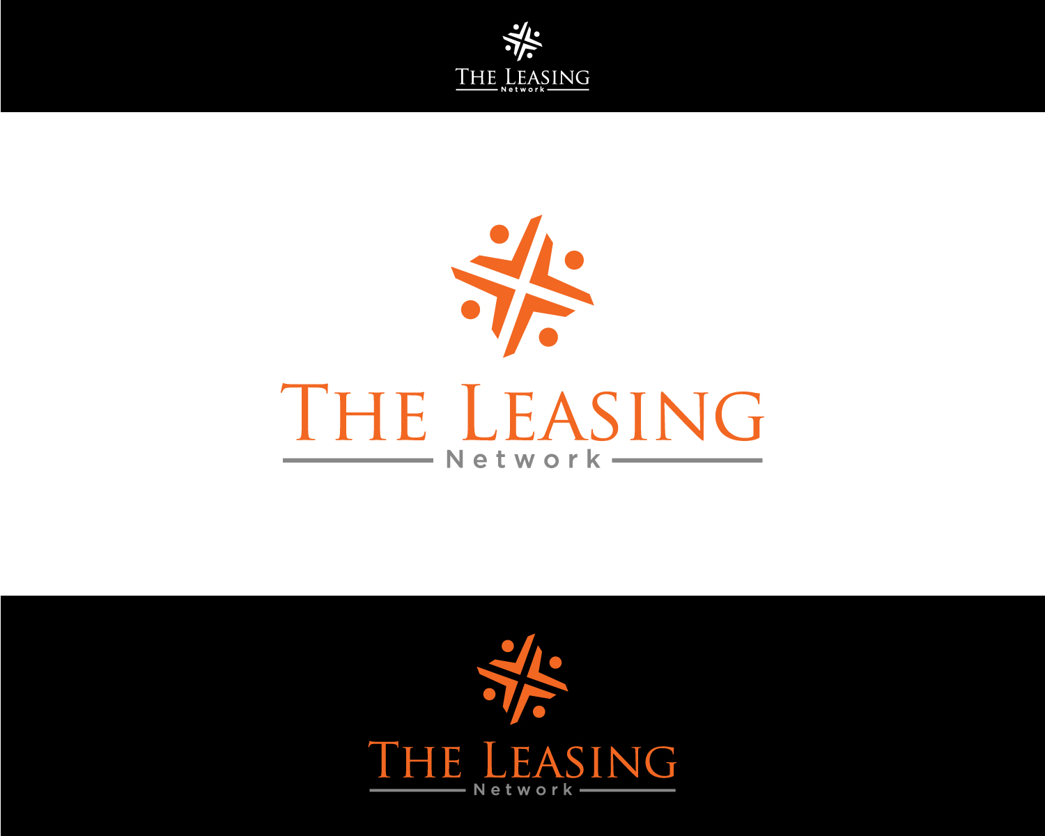 Logo Design by Sheikh Designer for The Leasing Network | Design #16075694