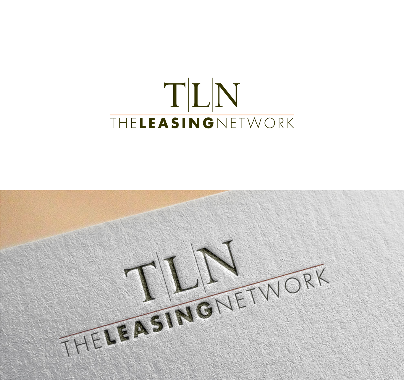 Logo Design by Desde R. for The Leasing Network | Design #16071160