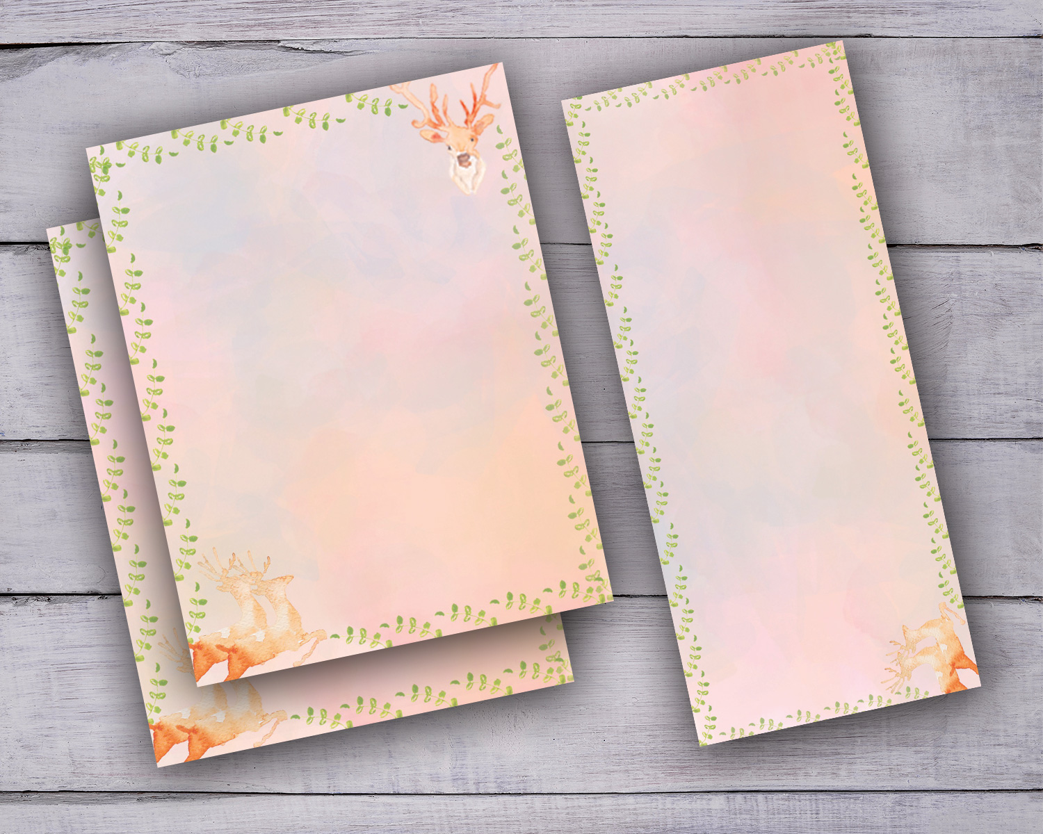 Stationery Design by shritaa1 for Hartsocks' Photography | Design #16117578