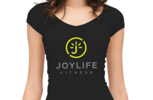 Logo Design by GLDesigns for JoyLife Fitness  | Design #16096749