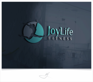 Logo Design by Mimi &amp; Max for JoyLife Fitness  | Design: #16115397