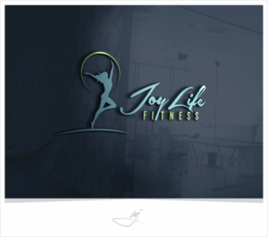 Logo Design by Mimi &amp; Max for JoyLife Fitness  | Design: #16115500
