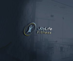 Diseño de Logo por Nik_Studio_Geo para JoyLife Fitness  | Diseño: #16114567