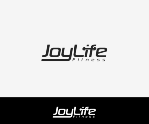 Logo Design by volebaba for JoyLife Fitness  | Design #16106851