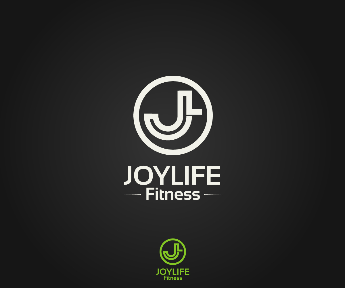 Logo Design by volebaba for JoyLife Fitness  | Design #16106852