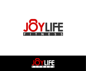 Diseño de Logo por volebaba para JoyLife Fitness  | Diseño: #16106853