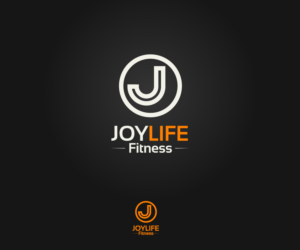 Logo Design by volebaba for JoyLife Fitness  | Design: #16108249