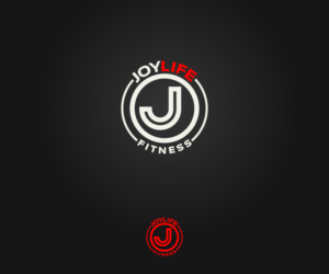 Logo Design by volebaba for JoyLife Fitness  | Design: #16108250
