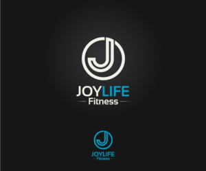 Logo Design by volebaba for JoyLife Fitness  | Design: #16108251