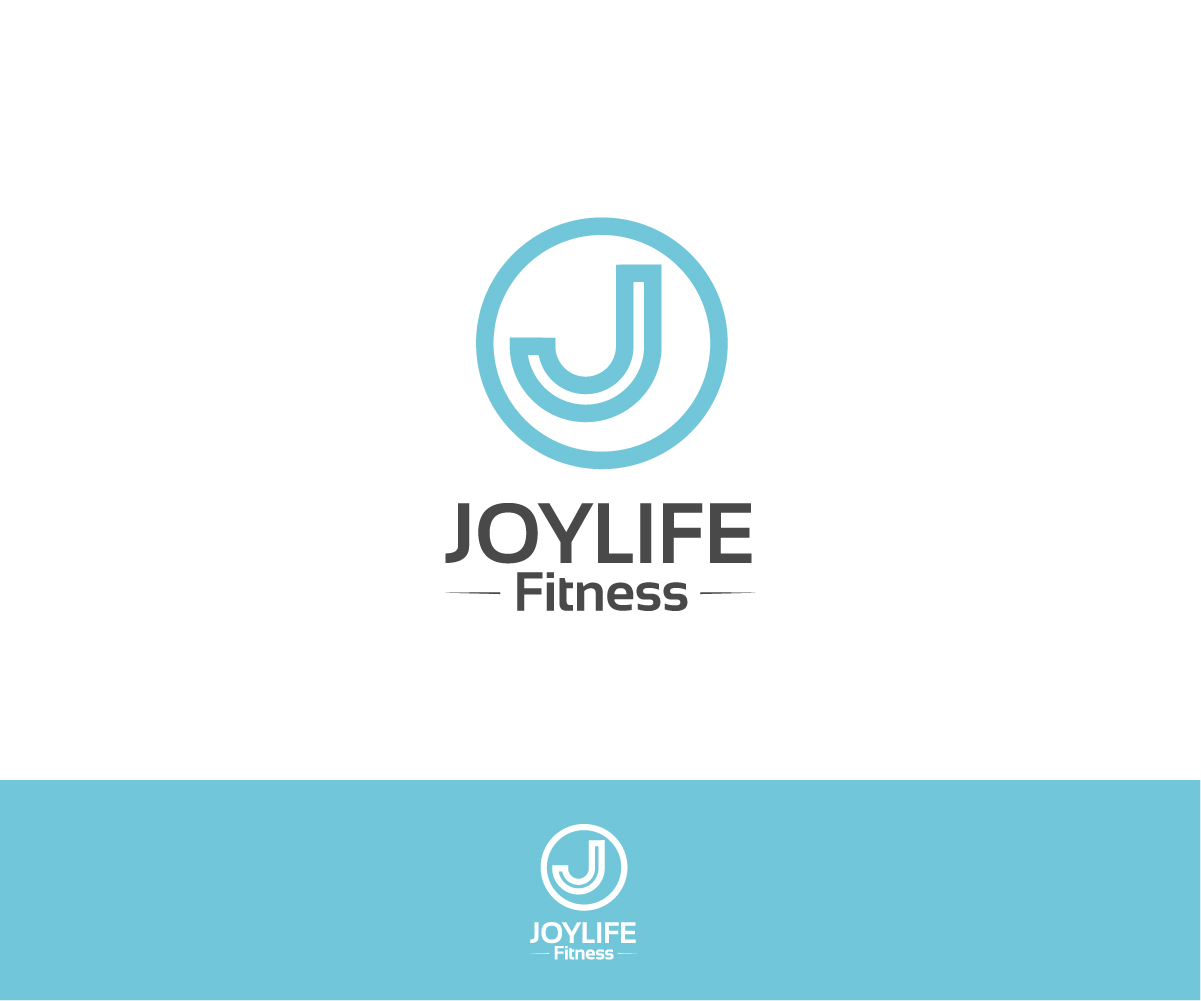 Logo Design by volebaba for JoyLife Fitness  | Design #16109003