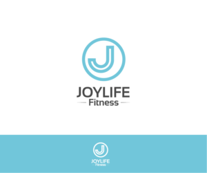 Logo Design by volebaba for JoyLife Fitness  | Design: #16109003