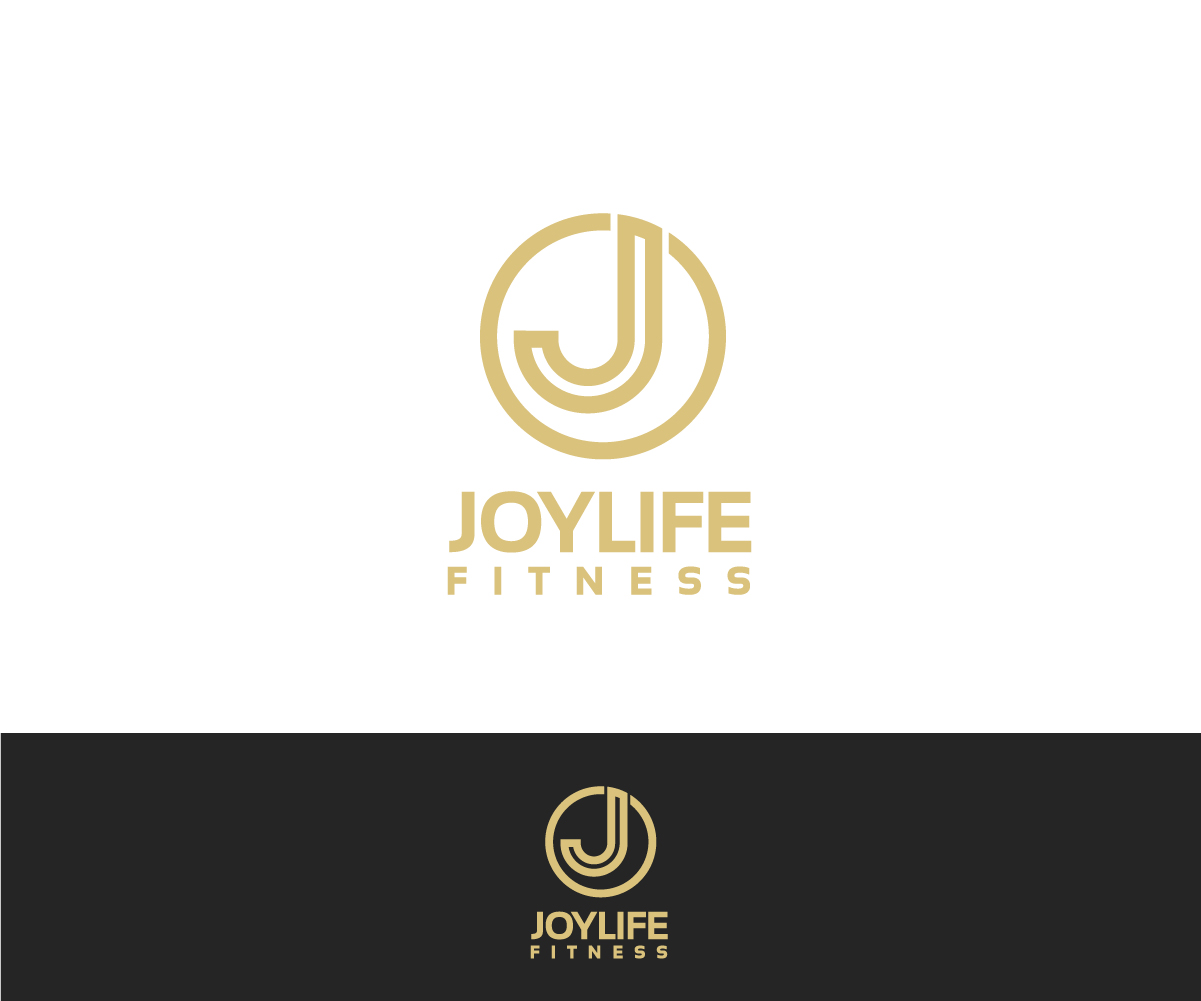 Logo Design by volebaba for JoyLife Fitness  | Design #16109004