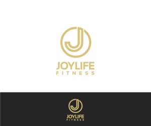 Logo Design by volebaba for JoyLife Fitness  | Design: #16109004