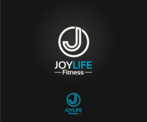 Logo Design by volebaba for JoyLife Fitness  | Design: #16109008