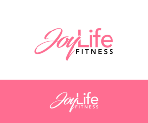 Logo Design by PsyPen for JoyLife Fitness  | Design: #16090751