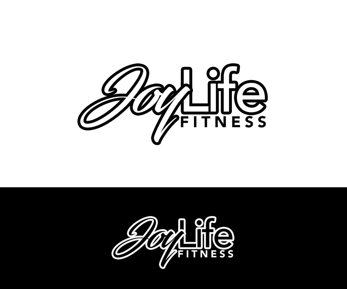 Logo Design by PsyPen for JoyLife Fitness  | Design #16100929