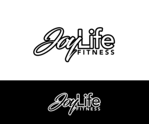 Logo Design by PsyPen for JoyLife Fitness  | Design #16100929