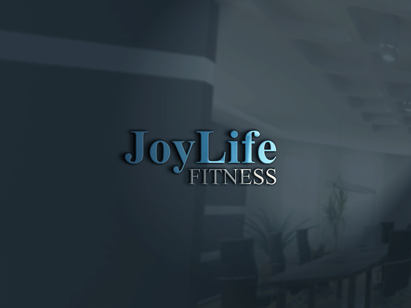 Diseño de Logo por asman para JoyLife Fitness  | Diseño #16103839