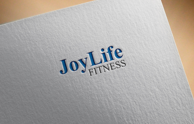Diseño de Logo por asman para JoyLife Fitness  | Diseño #16103841