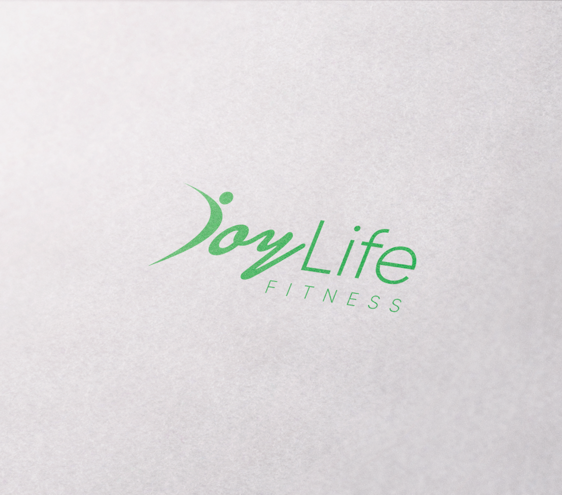 Logo Design by LunaCreative for JoyLife Fitness  | Design #16107892