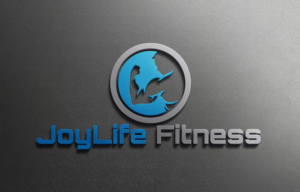 Diseño de Logo por imshohaghossain85 para JoyLife Fitness  | Diseño: #16180644