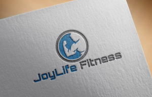 Diseño de Logo por imshohaghossain85 para JoyLife Fitness  | Diseño: #16180645