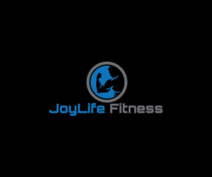 Diseño de Logo por imshohaghossain85 para JoyLife Fitness  | Diseño: #16180647