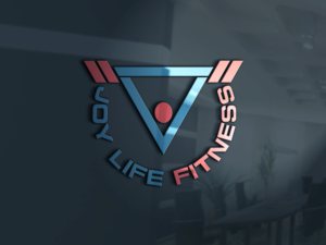 Diseño de Logo por rocklee para JoyLife Fitness  | Diseño: #16167871