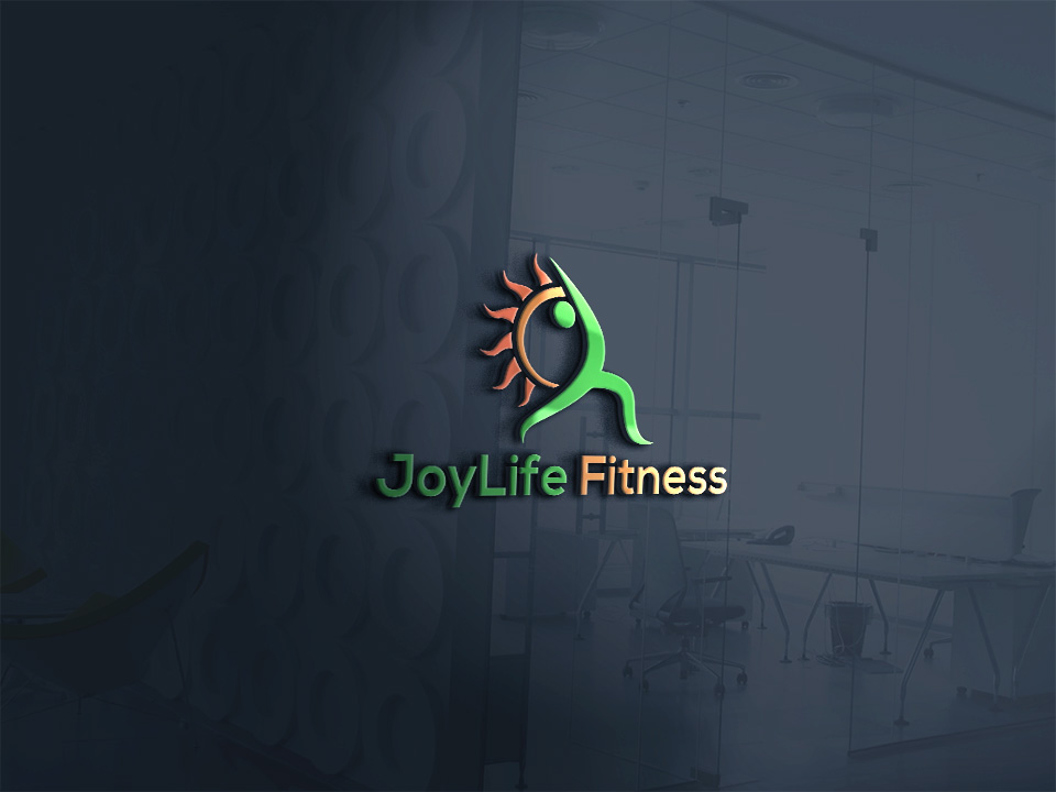 Design de Logo par imsakiballhasan pour JoyLife Fitness  | Design #16113208