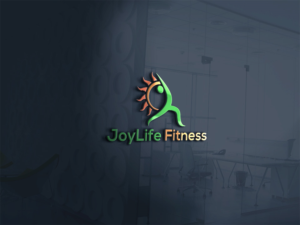 Diseño de Logo por imsakiballhasan para JoyLife Fitness  | Diseño: #16113208
