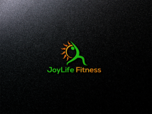 Diseño de Logo por imsakiballhasan para JoyLife Fitness  | Diseño: #16113209