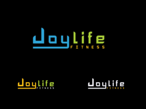 Logo Design by DigitalexTM for JoyLife Fitness  | Design: #16117602